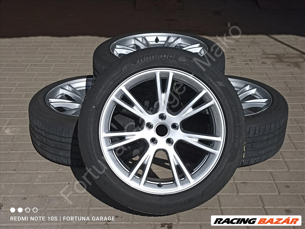 5x114.3 19" Tesla Y Gemini használt nyári kerékgarnitúra 1. kép