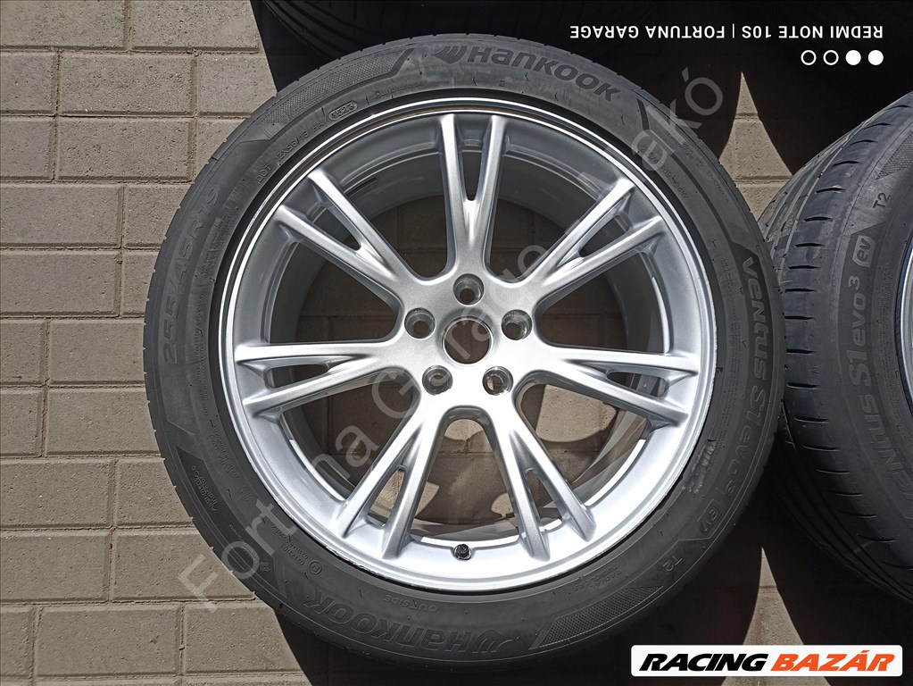 5x114.3 19" Tesla Y Gemini használt nyári kerékgarnitúra 3. kép