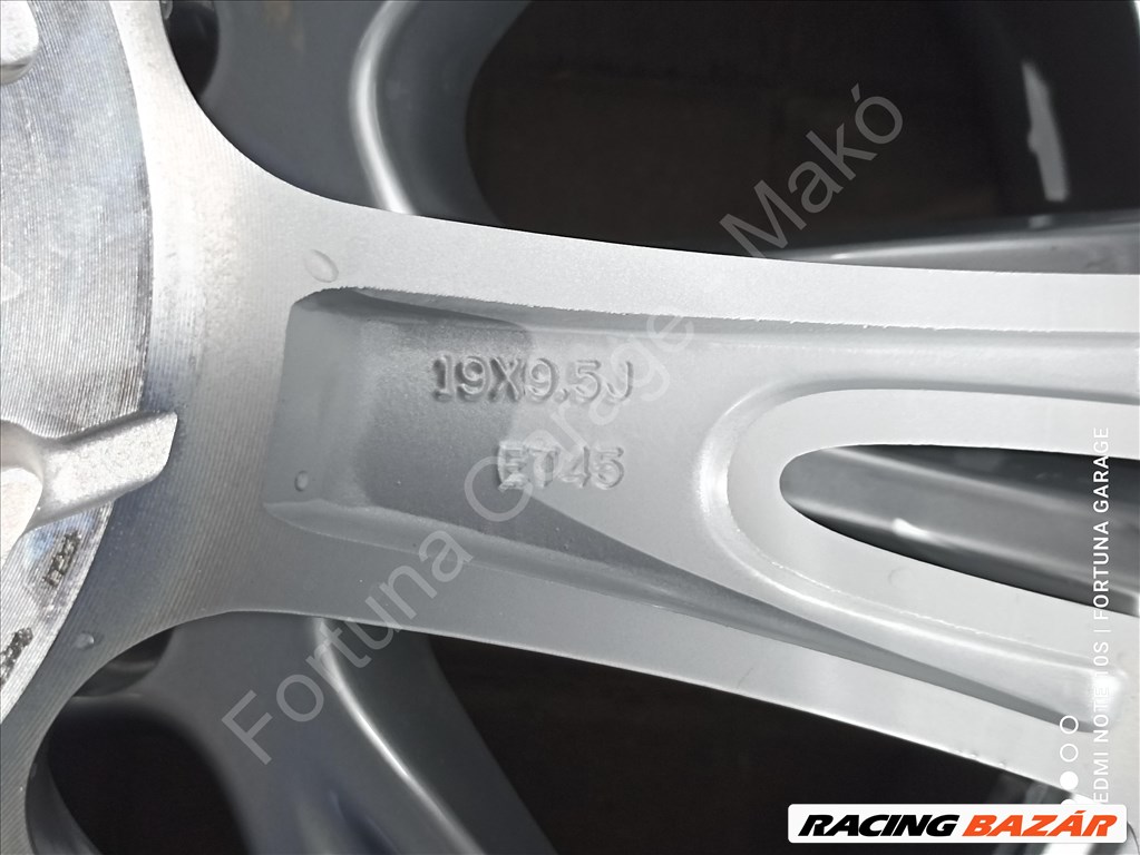 5x114.3 19" Tesla Y Gemini használt nyári kerékgarnitúra 8. kép