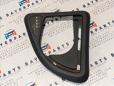 BMW E81 E82 E87 E88 E84 X1 automata váltó kulissza váltókulissza fokozatválasztó keret