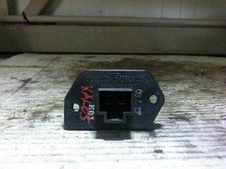 Daewoo Kalos Előtét Ellenállás Fűtőmotor *31177*