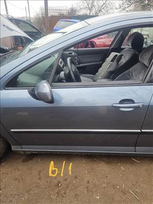 Peugeot 407 Ajtó üres 