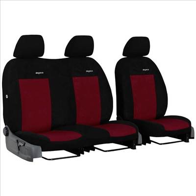 Citroen Berlingo III (3 személyes) üléshuzat Elegance 2018-