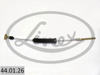 LINEX 44.01.26 - Kézifék bowden TOYOTA