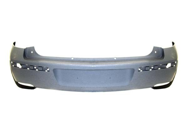 Opel Corsa C 2000-2006 - Hátsó lökhárító alapozott (03.9-) 1. kép