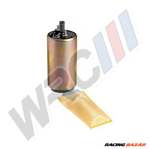 AC pumpa Honda Accord, Civic, CRX, Legend, Prelude 17040SD4000 76866 1. kép