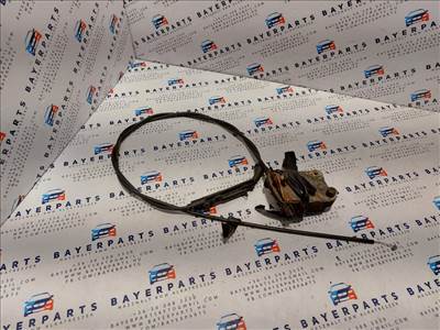 BMW E46 sedan touring coupe compact motorháztető nyitó bowden zár