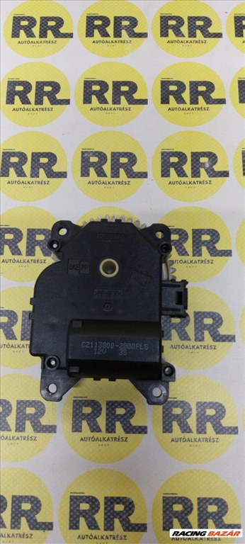 Toyota Yaris (XP130/XP150) 1.5 VVT-I Hybrid Fűtés légterelő motor cz1138002800pls 1. kép