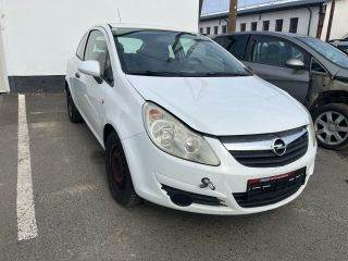 OPEL CORSA D Jobb első Külső Kilincs