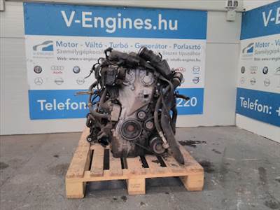 Ford focus 1,0 ECOBOOST, M2DA bontott motor 