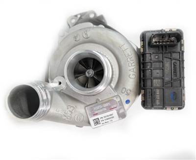 Mercedes OM642 turbó elektronikával, cikkszám: A6420905980