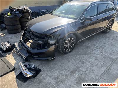 Volkswagen Passat B8 bontás 2.0 crlb motor ajtó sárvédő csomagtérajtó