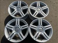 4db gyári 17" Audi A4 - A6 - A8 alufelni. (3765)