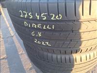  275/45/20" Pirelli nyári gumi 