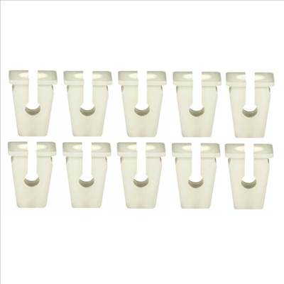 Opel Astra F kárpit rögzítő patent szett 1991-2004