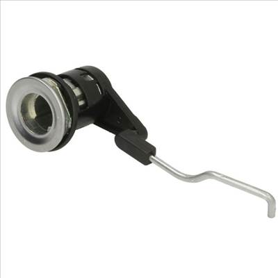Fiat Punto első ajtó zárhenger ház 1999-2012