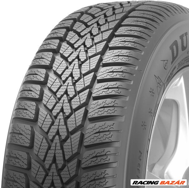 195/65 R15 Dunlop Winter Response 2 91T új téli személyabroncs 1. kép