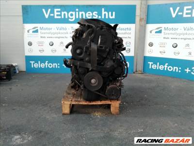 Ford 1,4TDCI,  F6JD bontott motor 