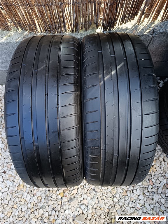 225/4518" újszerű Michelin nyári gumi gumi 1. kép