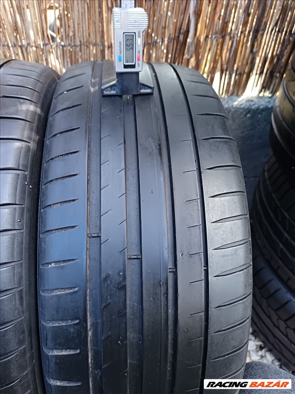  225/4518" újszerű Michelin nyári gumi gumi 2. kép