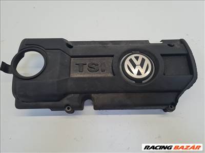 Volkswagen Golf VI 1.4 TSI motorburkolat (17148) 03c103925am 03c103925aa