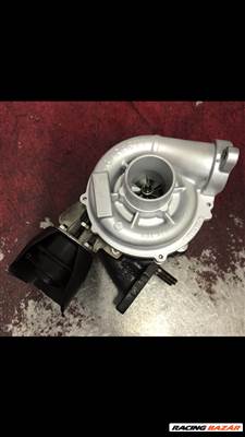 Ford 1.6 tdci,hdi felújított turbó 110le 753420