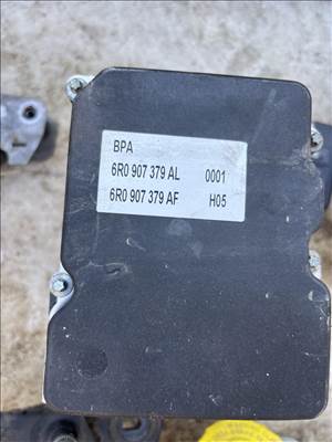 Skoda Fabia II ABS kocka 6r0907379al / 6r0614517ag