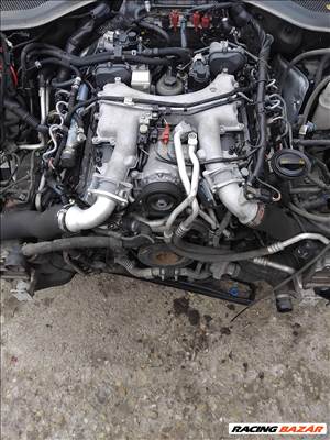 Audi A8 (D4 - 4H) Motor..komplett