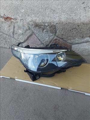 BMW 5-ös sorozat E60/E61 Jobb fényszóró 3460 15876200