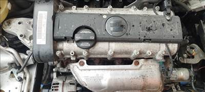 Seat Ibiza IV 1.4 16V VW 1.4 16v komplett motor CGG 
