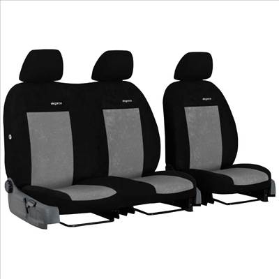 Citroen Jumper I (3 személyes) üléshuzat Elegance 1994-2006