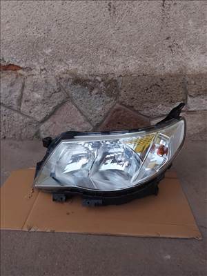 Subaru Forester (SH) Bal fényszóró 3424 ichikoh1826