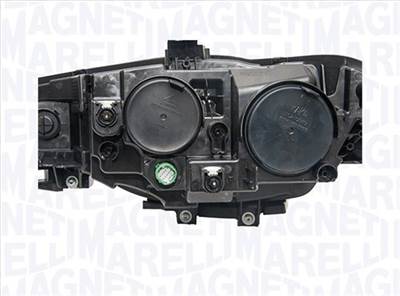 MAGNETI MARELLI 712105711110 - Főfényszóró FIAT
