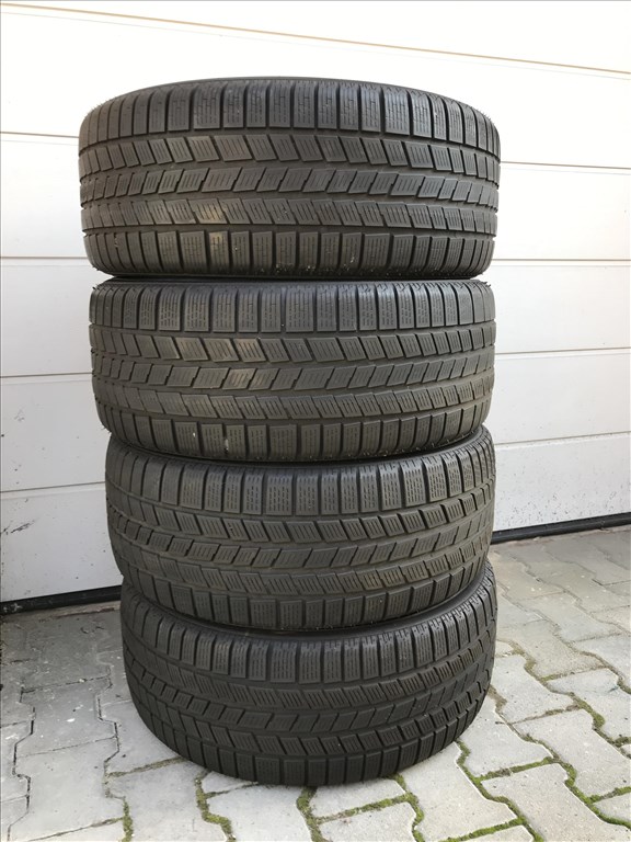  Pirelli Scorpion 255/55 18" R18 használt téli gumi 1. kép