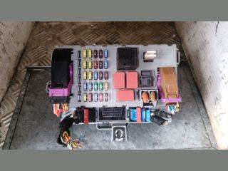 Fiat Croma II Biztosítéktábla Utastér *131317* 46846746