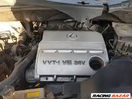Lexus RX (XU30) 300 LEXUS RX 300 AWD 1MZ-FE benzines motor 2003-tól