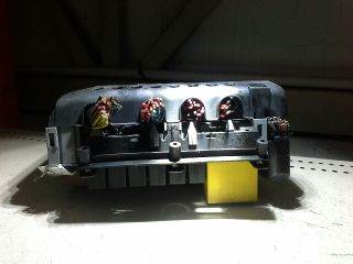 Opel Vectra B Biztosítéktábla Utastér *25859* gm-90504534