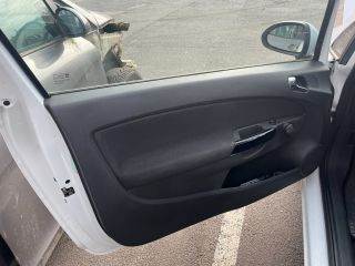 OPEL CORSA D Bal első Ablakemelő Szerkezet (Mechanikus)