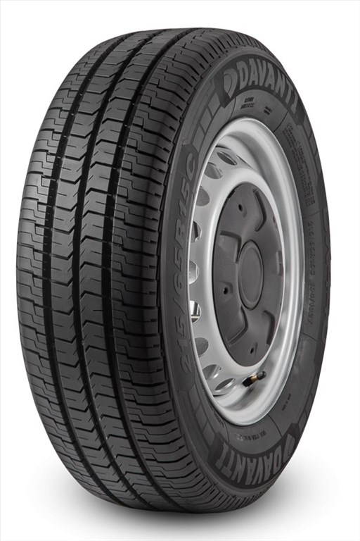 Davanti DX440 185/80 R14C 102/100R kisteher nyári gumi 1. kép
