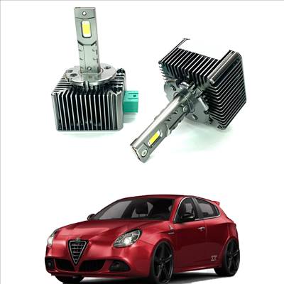 Alfa Romeo Giulietta fényszóró led szett xenonos 2010-2020