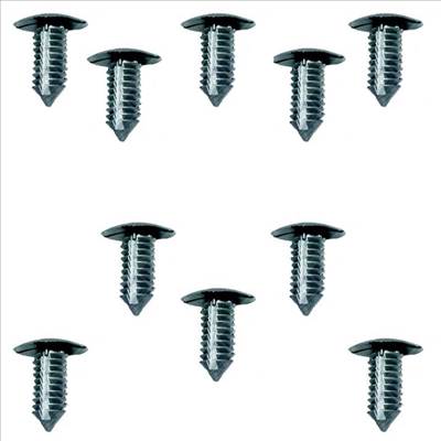 Peugeot 307 kárpit rögzítő patent szett 2005-2008