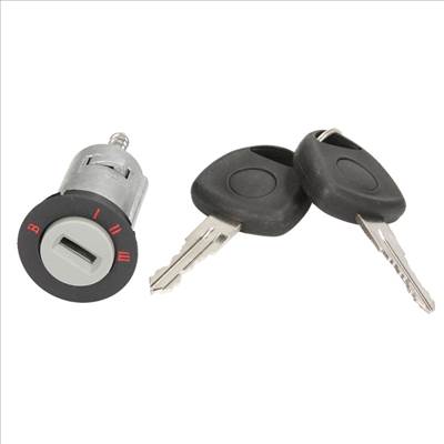 Opel Corsa gyújtáskapcsoló zárbetét, zárhenger 1993-2014