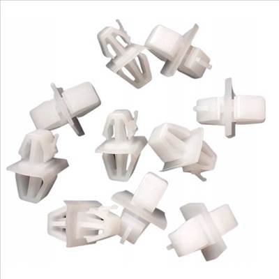 Volvo V40 küszöbdíszléc rögzítő patent szett 1995-