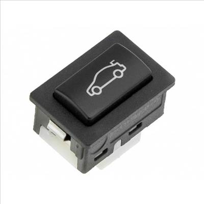 BMW i3 csomagtér zár nyitó gomb 2013-