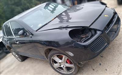 Porsche Cayenne I 2004 4.5 V8 Turbo M4850 331 KW 450 LE  (955) bontott alkatrészei