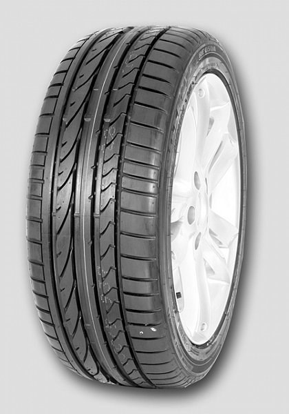 Bridgestone Potenza RE050A RFT * 255/40 R17 94Y nyári gumi 1. kép