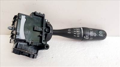 508298 Suzuki SX4, 2009, Ablaktörlő Kapcsoló.