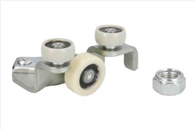 Görgővezetés, tolóajtó POLCAR 5770Z-70A for PEUGEOT, CITROËN, FIAT, ALFA ROMEO