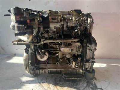 NISSAN ALMERA II Motor (Fűzött blokk hengerfejjel)