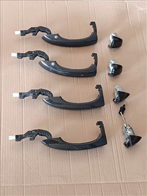 Audi A6, S6, RS6, A7, RS7, A8, S8, Q7 kilincs garnitúra 4h0837205